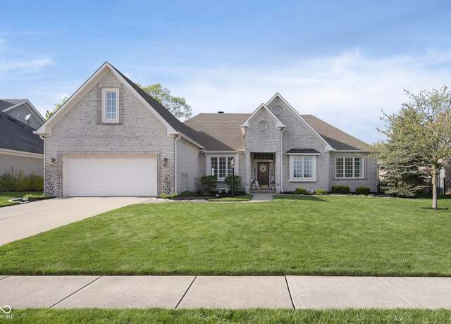 Property at 11930 Pebblepointe Pass, Carmel, IN 46033, 3 beds, 2.5 baths
