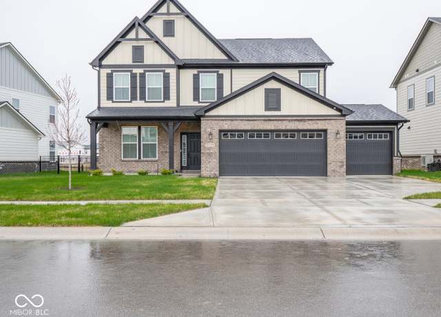 Property at 20398 N Pacific Ave, Westfield, IN 46074, 4 beds, 3 baths