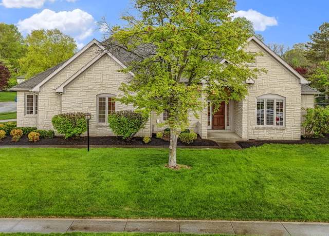 Property at 10794 Pine Needle Ct, Fishers, IN 46037, 4 beds, 2 baths