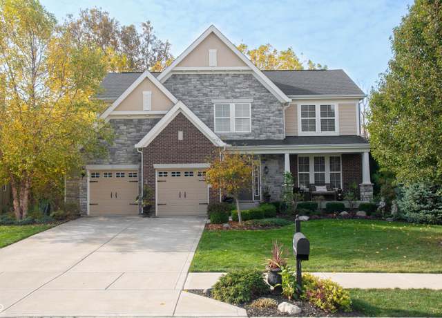 Property at 665 Featherstone Dr, Westfield, IN 46074, 4 beds, 3.5 baths