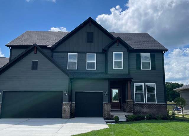 Property at 6418 Springtide Ct, Plainfield, IN 46168, 4 beds, 2.5 baths