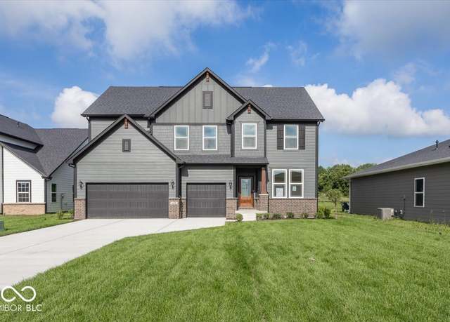 Property at 6418 Springtide Ct, Plainfield, IN 46168, 4 beds, 2.5 baths