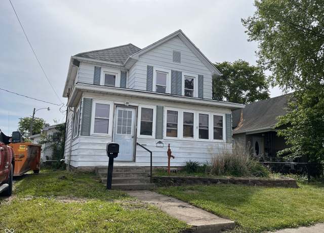 Property at 16 S 7th St, West Terre Haute, IN 47885, 2 beds, 2 baths