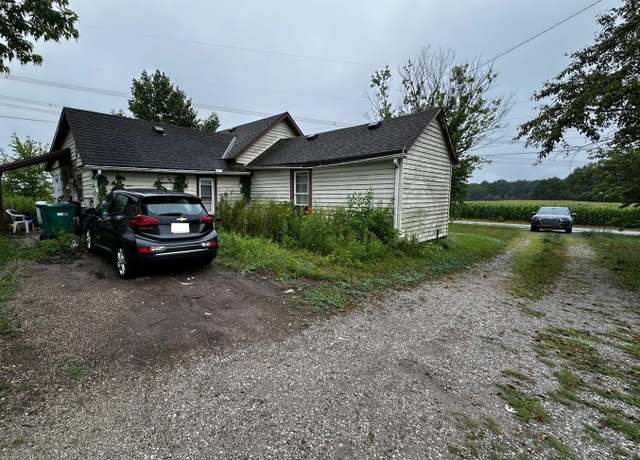 Property at 5319 N 100 E, Ossian, IN 46777, 3 beds, 1 bath