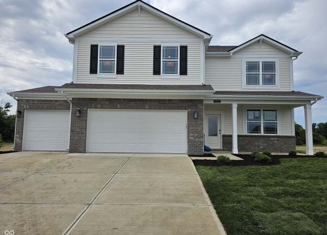 Property at 2336 Oakmont Dr, Plainfield, IN 46168, 5 beds, 3 baths
