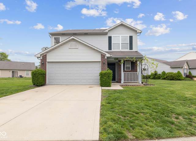 Property at 9664 Trail Dr, Avon, IN 46123, 3 beds, 2.5 baths