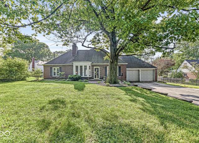 Property at 5747 Allisonville Rd, Indianapolis, IN 46220, 3 beds, 2 baths