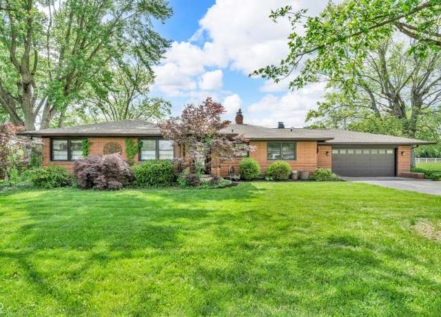 Property at 7380 N State Road 267, Brownsburg, IN 46112, 3 beds, 1.5 baths