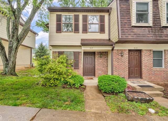Property at 517 E Graham Pl, Bloomington, IN 47401, 4 beds, 2.5 baths