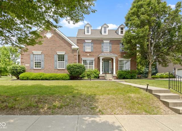 Property at 13624 Alston Dr, Fishers, IN 46037, 4 beds, 2.5 baths