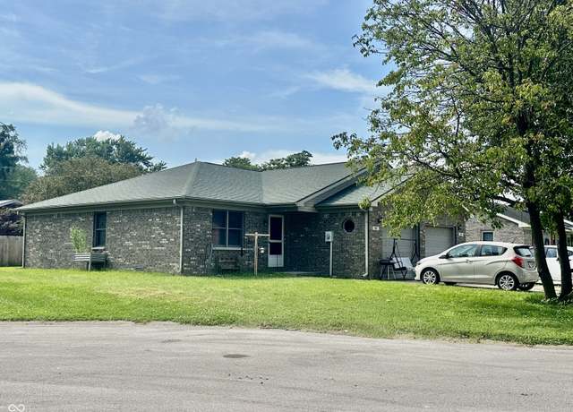 Property at 978-980 S Graham St, Martinsville, IN 46151, 2 beds, 1 bath