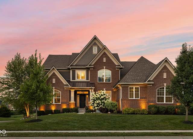 Property at 14081 Larson Dr, Carmel, IN 46033, 6 beds, 5.5 baths