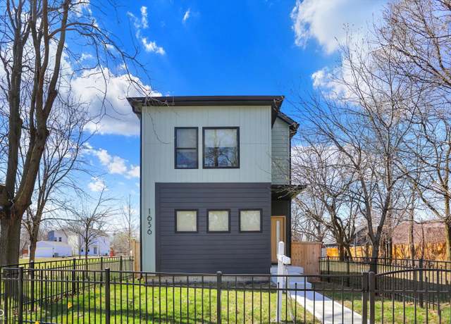 Property at 1656 Roosevelt Ave, Indianapolis, IN 46218, 3 beds, 2.5 baths