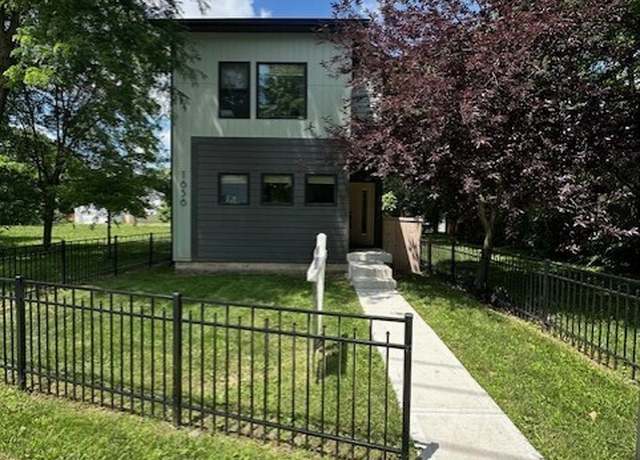 Property at 1656 Roosevelt Ave, Indianapolis, IN 46218, 3 beds, 2.5 baths