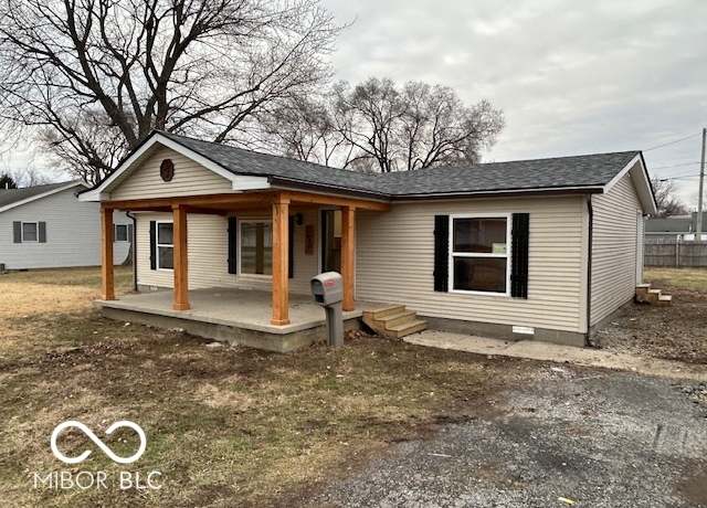 Property at 1007 N 10th St, Elwood, IN 46036, 3 beds, 2 baths