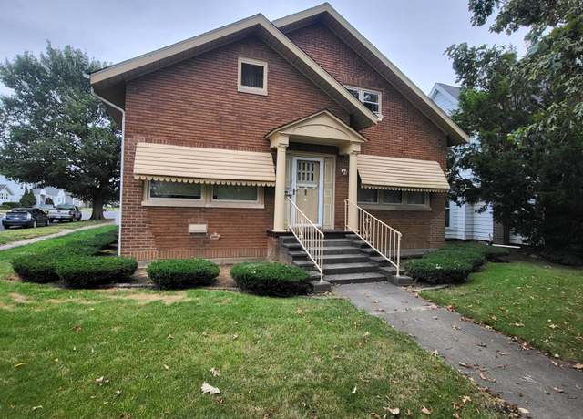 Property at 1001 S Anderson St, Elwood, IN 46036, 3 beds, 1 bath