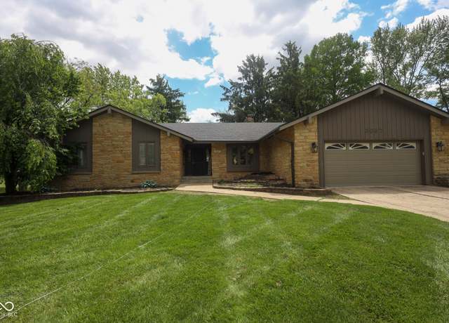 Property at 3037 Santiago Dr, Greenwood, IN 46143, 4 beds, 3 baths