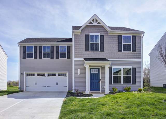 Property at 7195 E Rising Sun Cir S, Camby, IN 46113, 4 beds, 2.5 baths