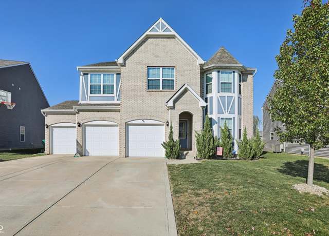 Property at 1664 Woodside Cir, Franklin, IN 46131, 6 beds, 4 baths