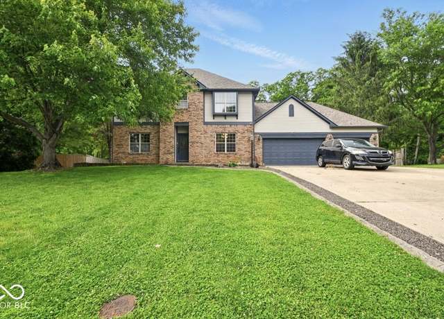 Property at 6396 Granny Smith Ln, Avon, IN 46123, 4 beds, 2.5 baths