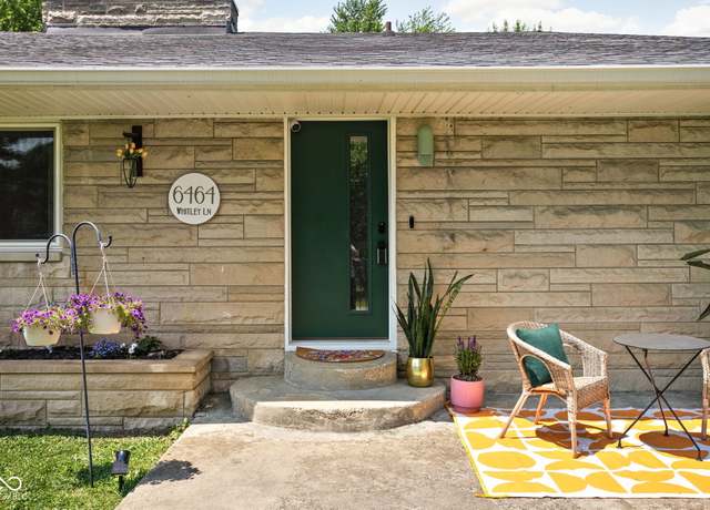Property at 6464 Whitley Ln, Indianapolis, IN 46260, 4 beds, 3 baths