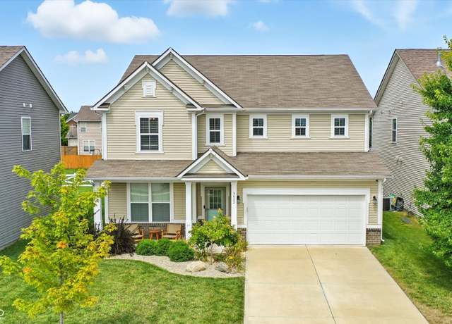 Property at 3022 Silvercliff Cir, Indianapolis, IN 46217, 4 beds, 2.5 baths
