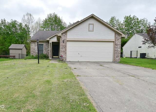 Property at 5446 Lippan Way, Indianapolis, IN 46221, 3 beds, 2 baths