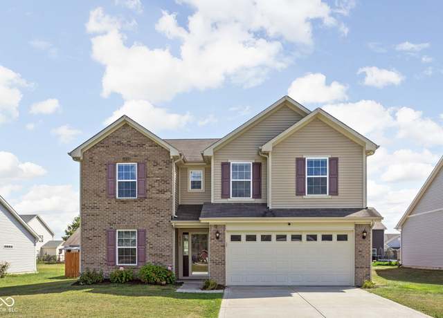 Property at 8365 Ballyshannon Dr, Brownsburg, IN 46112, 4 beds, 2.5 baths