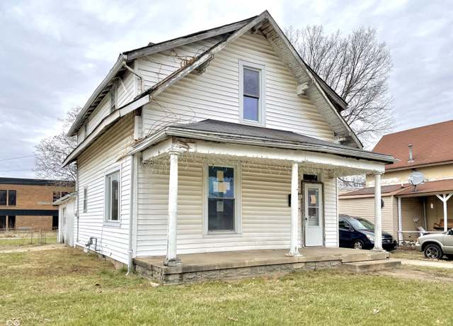 Property at 310 S Pleasant St, Edinburgh, IN 46124, 2 beds, 1.5 baths