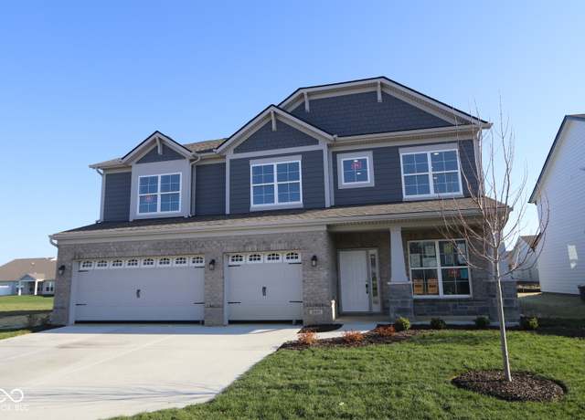 Property at 10609 Banyan Wood Ct, Indianapolis, IN 46239, 5 beds, 3 baths