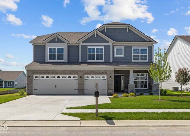 Property at 10609 Banyan Wood Ct, Indianapolis, IN 46239, 5 beds, 3 baths