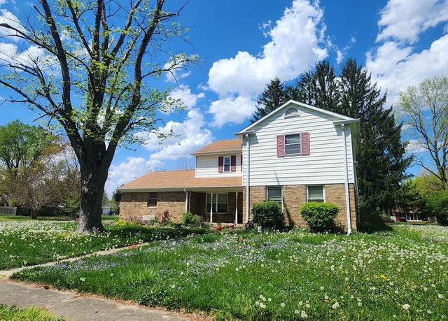 Property at 1126 Kings Ct, Indianapolis, IN 46260, 4 beds, 2.5 baths