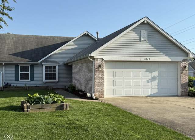 Property at 11523 Coastal Way, Indianapolis, IN 46229, 3 beds, 2 baths