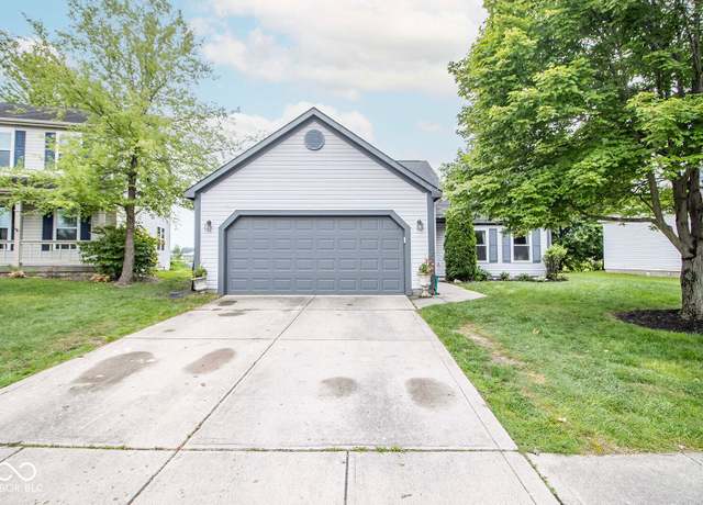Property at 17841 Grassy Knoll Dr, Westfield, IN 46074, 3 beds, 2.5 baths