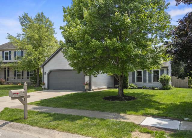 Property at 17841 Grassy Knoll Dr, Westfield, IN 46074, 3 beds, 2.5 baths