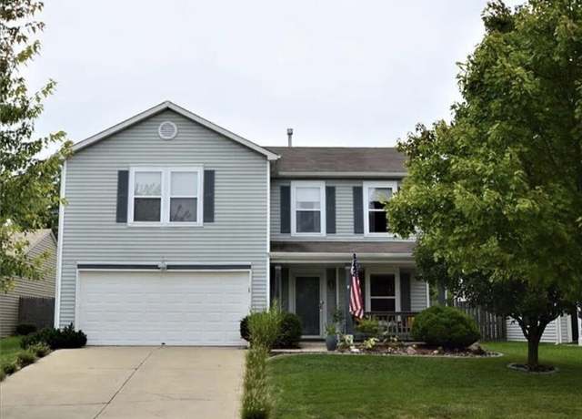 Property at 2210 Bridlewood Dr, Franklin, IN 46131, 4 beds, 2.5 baths
