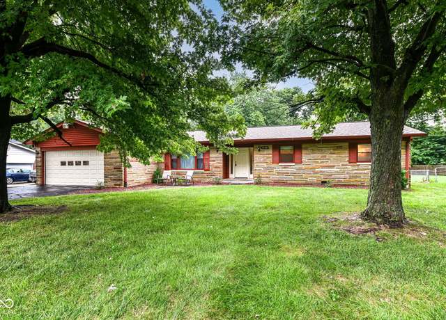 Property at 7209 Lindenwood Dr, Indianapolis, IN 46227, 3 beds, 2 baths
