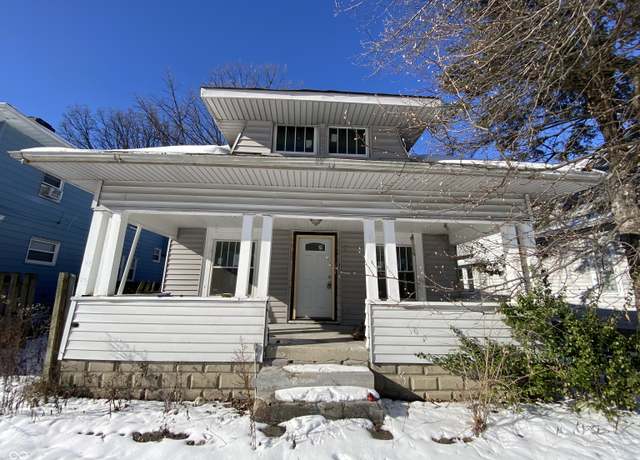 Property at 1318 N Lasalle St, Indianapolis, IN 46201, 2 beds, 1 bath
