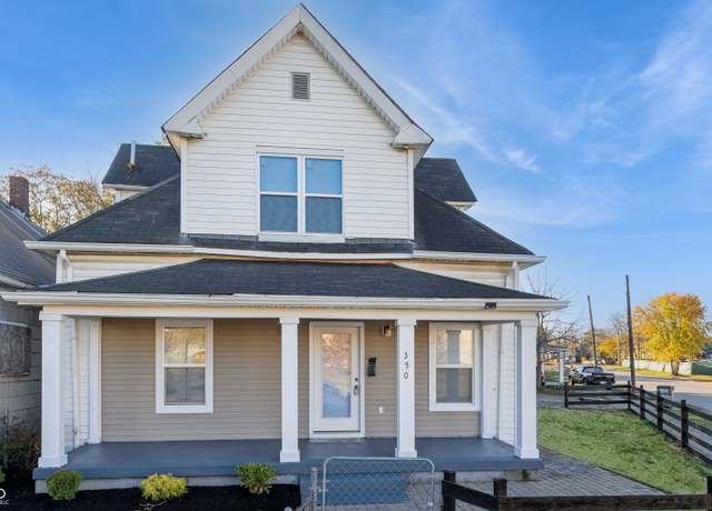 Property at 350 N Belleview Pl, Indianapolis, IN 46222, 2 beds, 2 baths