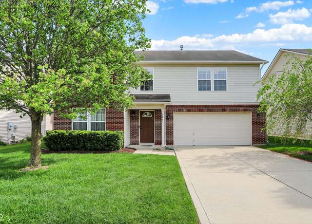 Property at 5861 W Deerview Bnd, Mccordsville, IN 46055, 3 beds, 2.5 baths