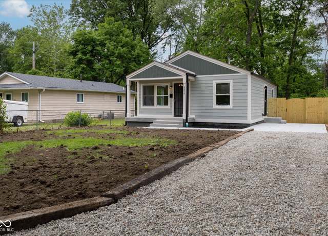 Property at 3614 N Whittier Pl, Indianapolis, IN 46218, 3 beds, 2 baths