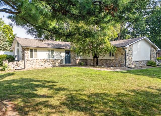 Property at 5982 Oak Hill East Dr, Plainfield, IN 46168, 3 beds, 2 baths