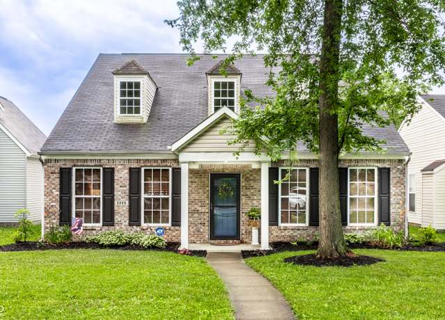 Property at 3225 W 39th St, Indianapolis, IN 46228, 3 beds, 2.5 baths