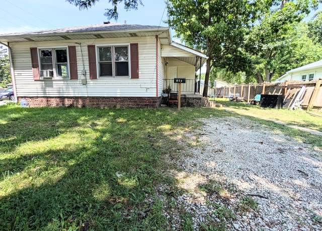 Property at 4938 Rockville Rd, Indianapolis, IN 46224, 2 beds, 1.5 baths
