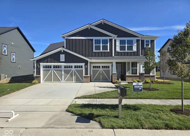 Property at 816 Allandale Ave, Westfield, IN 46074, 4 beds, 2 baths