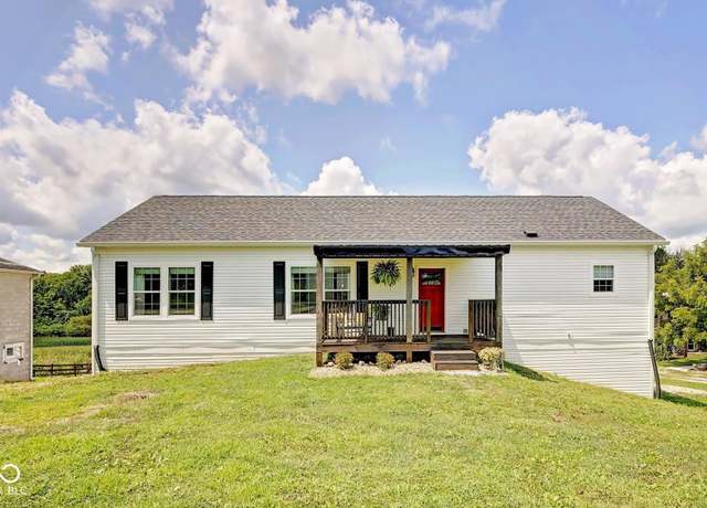 Property at 7859 Moore Rd, Gosport, IN 47433, 3 beds, 2 baths