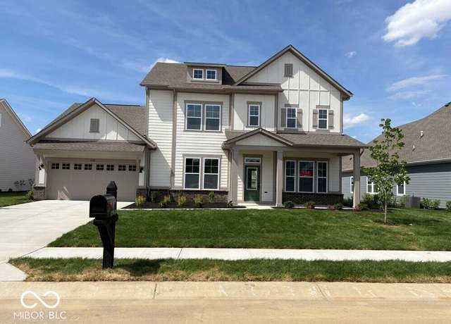 Property at 15810 Vitalize Run, Fishers, IN 46040, 4 beds, 3 baths