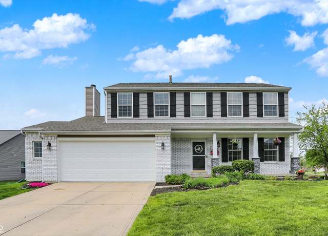Property at 6624 Lakestone Ct, Indianapolis, IN 46237, 4 beds, 2.5 baths
