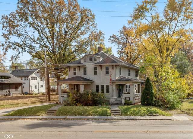 Property at 1015 Fairfield Ave, Indianapolis, IN 46205, 2032 baths
