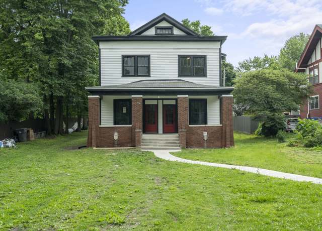 Property at 59 N Audubon Rd, Indianapolis, IN 46219, 8 beds, 6 baths